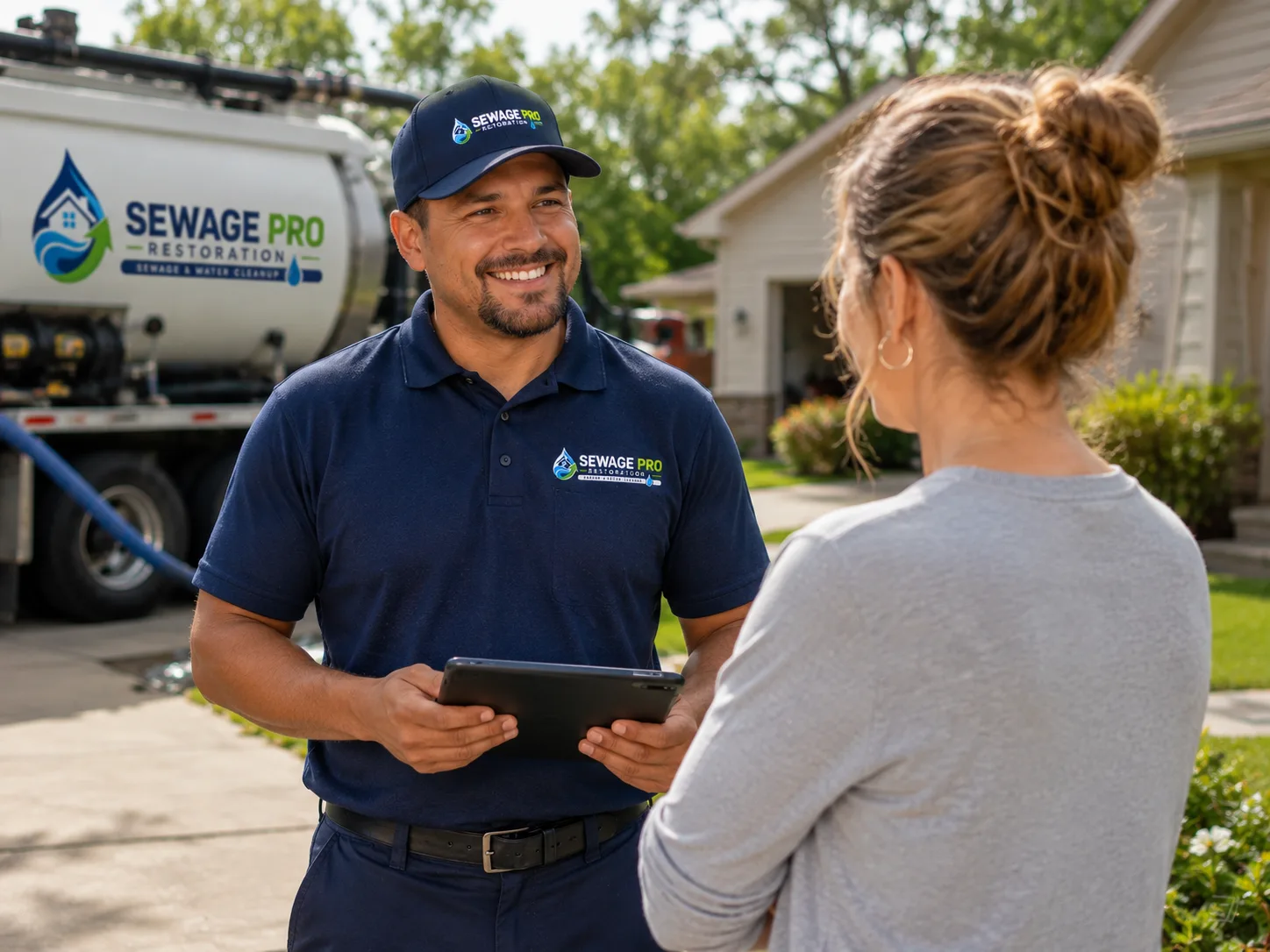 Sewage Cleanup Services Marion, PA FAQs
